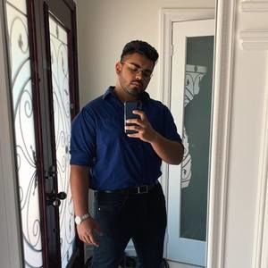 Meet your Posher, Isaac